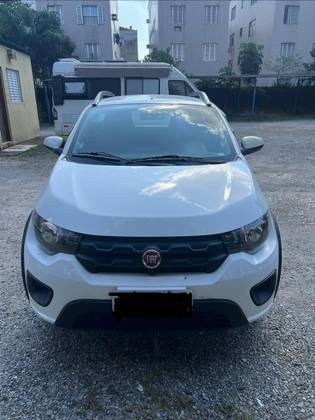 FIAT MOBI 1.0 EVO FLEX WAY MANUAL